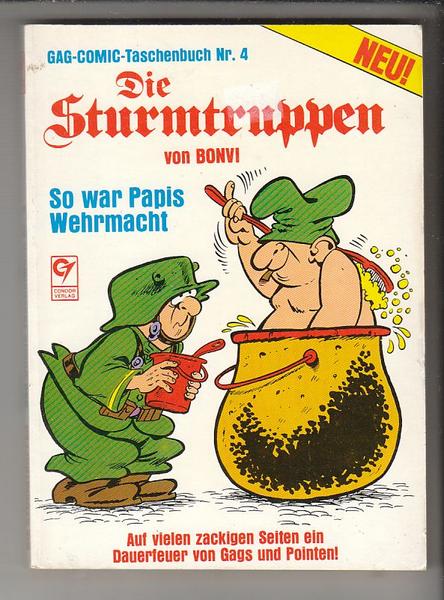 Die Sturmtruppen 4: