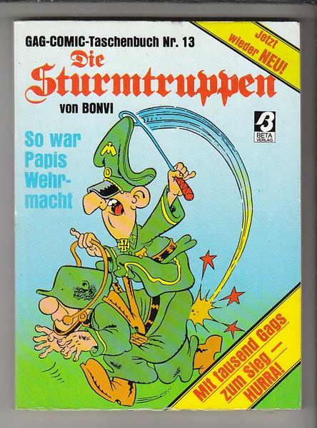 Die Sturmtruppen 13: