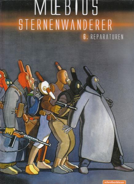 Sternenwanderer 6: Reparaturen