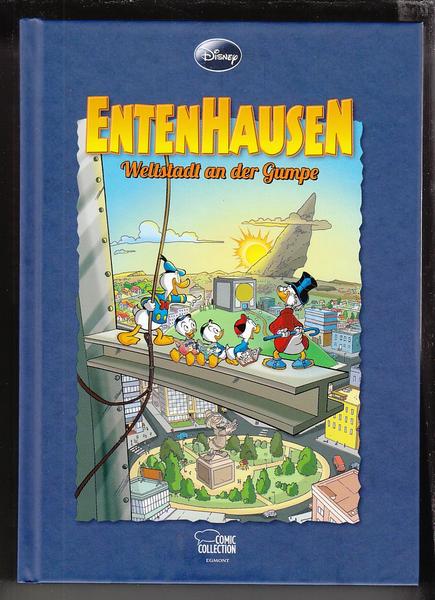 Entenhausen - Weltstadt an der Gumpe: