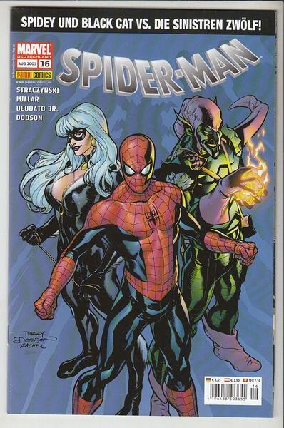 Spider-Man (Vol. 2) 16: