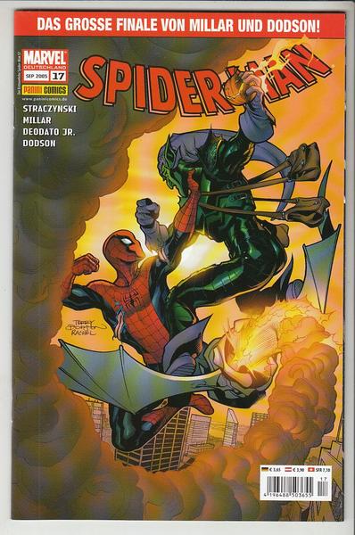 Spider-Man (Vol. 2) 17: