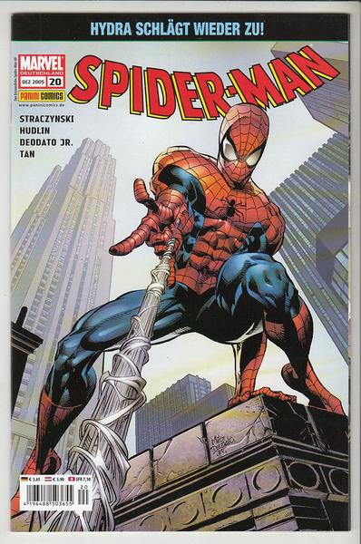 Spider-Man (Vol. 2) 20: