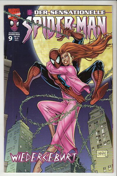 Der sensationelle Spider-Man 9: