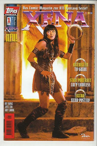 Xena 1: