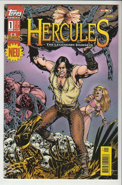 Hercules 1: