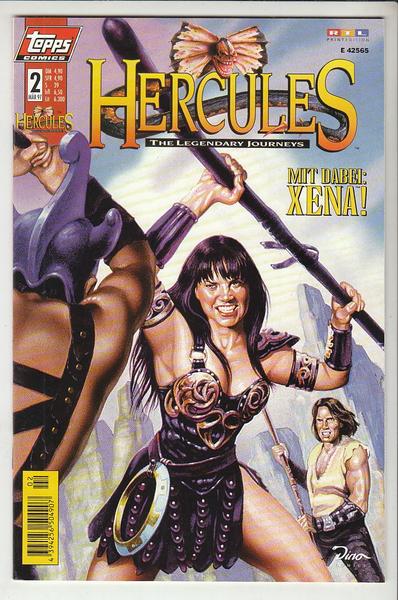 Hercules 2:
