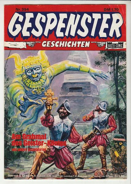 Gespenster Geschichten 354: