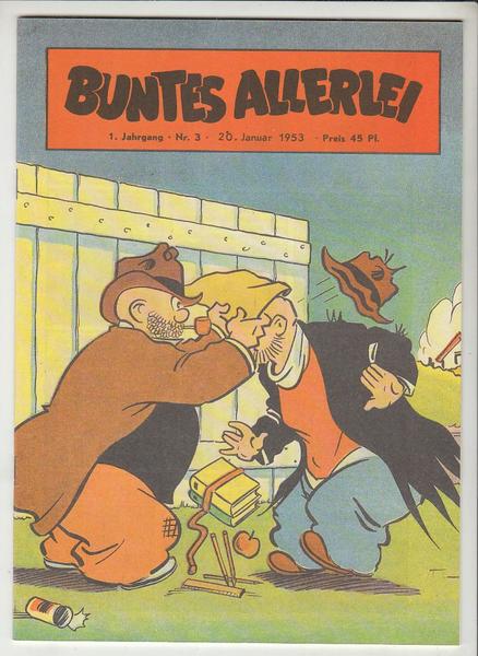 Buntes Allerlei 1953: Nr. 3: