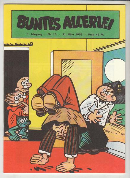 Buntes Allerlei 1953: Nr. 13: