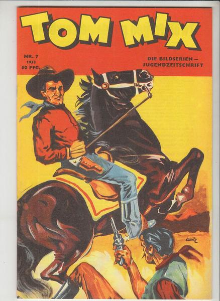 Tom Mix 1953: Nr. 7: