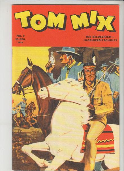 Tom Mix 1953: Nr. 9: