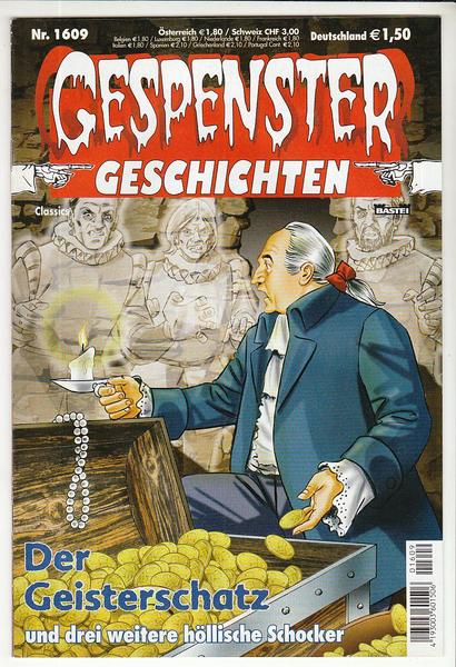 Gespenster Geschichten 1609: