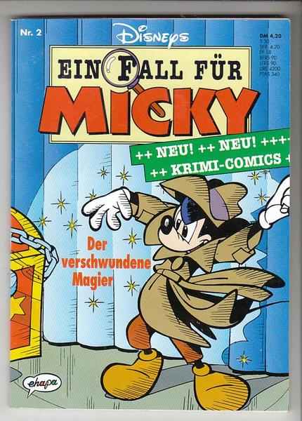 Ein Fall für Micky 2: