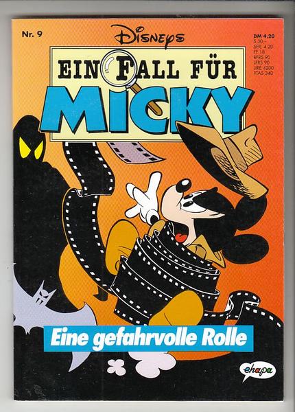 Ein Fall für Micky 9: