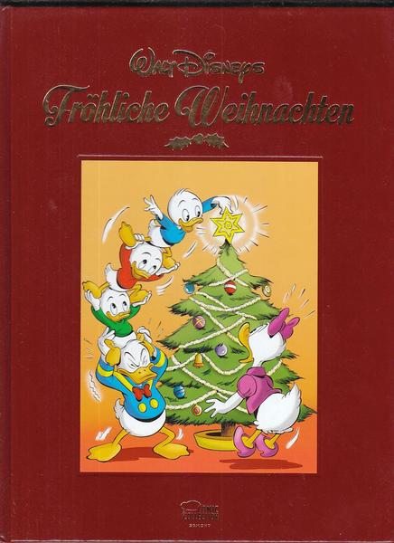 Fröhliche Weihnachten: