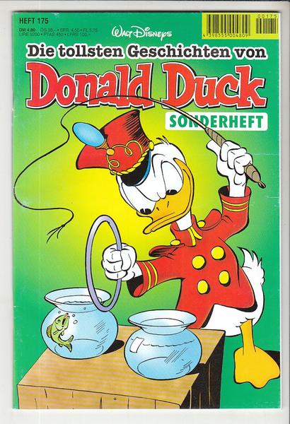 Die tollsten Geschichten von Donald Duck 175: