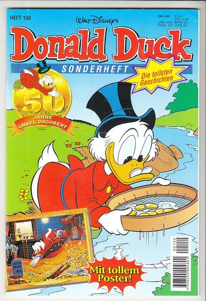 Die tollsten Geschichten von Donald Duck 150: