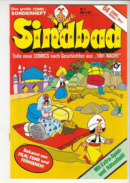 Sindbad 2: