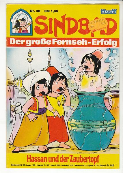 Sindbad 38: