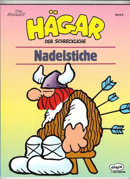 Hägar 8: Nadelstiche