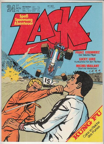 Zack 1975: Nr. 24: