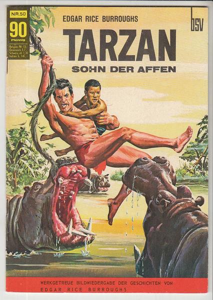 Tarzan 50:
