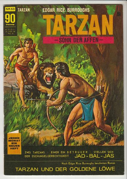 Tarzan 53: