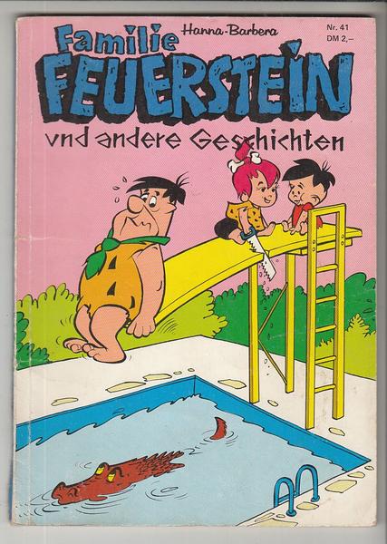 Familie Feuerstein 41: