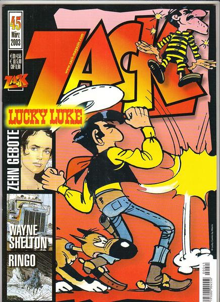 Zack 45:
