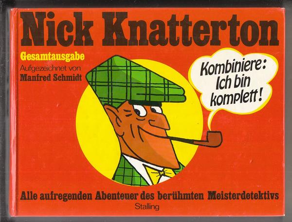 Nick Knatterton: