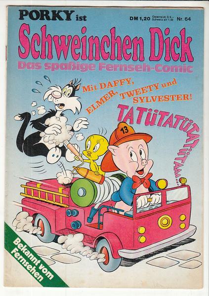 Schweinchen Dick 64: