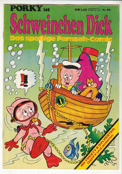 Schweinchen Dick 66: