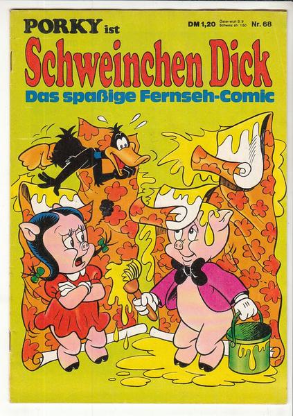 Schweinchen Dick 68: