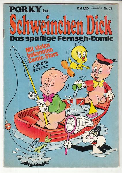 Schweinchen Dick 69: