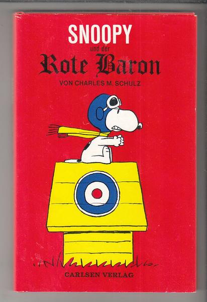 Snoopy und der Rote Baron: