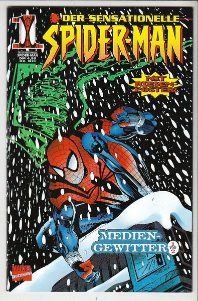 Der sensationelle Spider-Man 1: