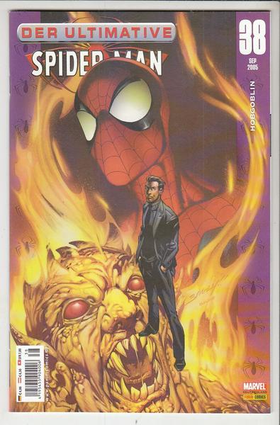 Der ultimative Spider-Man 38: Hobgoblin