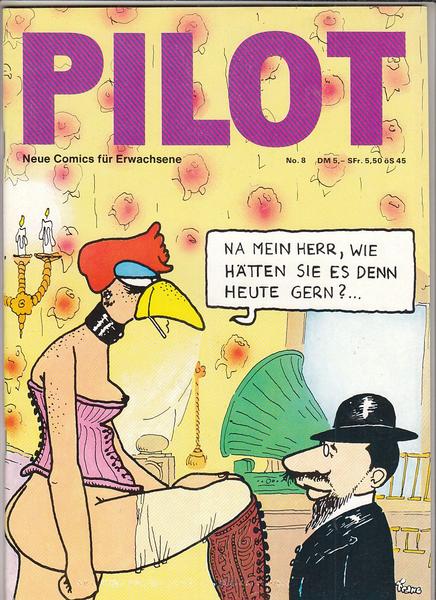 Pilot 8: