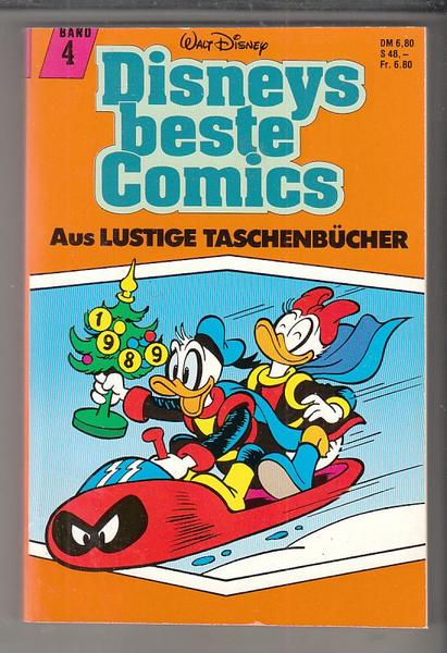 Disneys beste Comics 4: