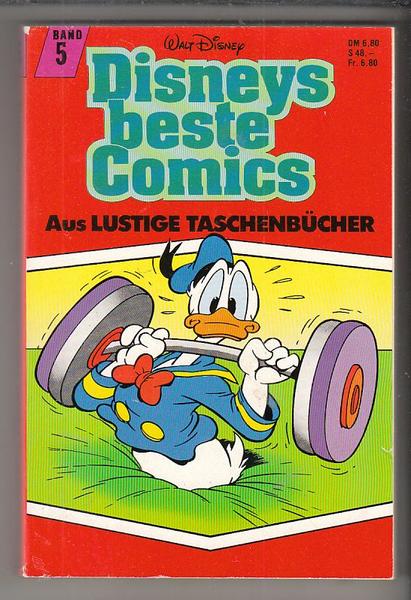 Disneys beste Comics 5: