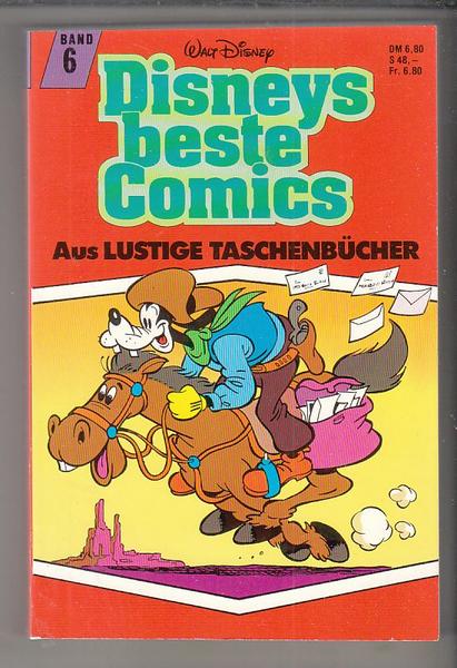 Disneys beste Comics 6: