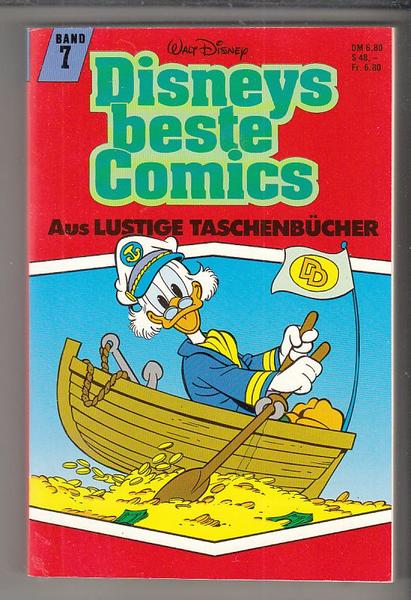 Disneys beste Comics 7:
