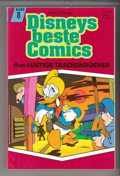 Disneys beste Comics 8: