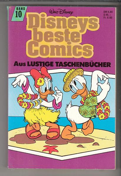 Disneys beste Comics 10: