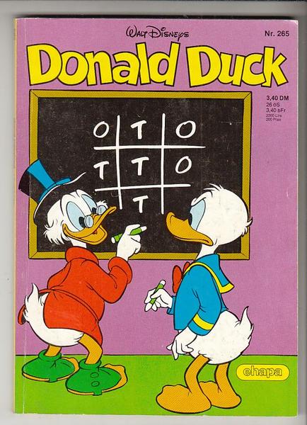 Donald Duck 265: