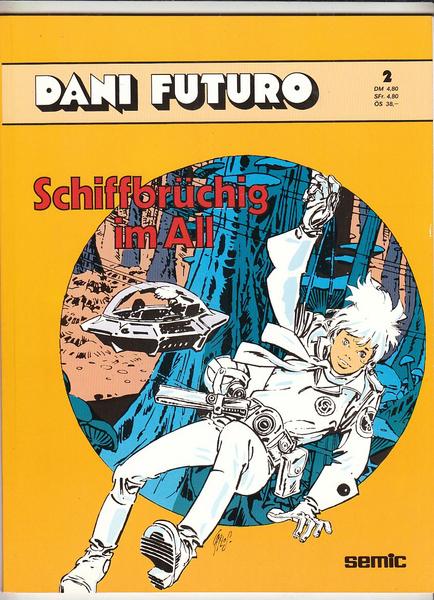 Dani Futuro 2: Schiffbrüchig im All