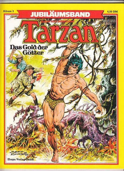 Tarzan 3: Das Gold der Götter