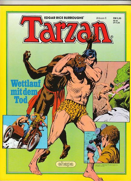 Tarzan 6: