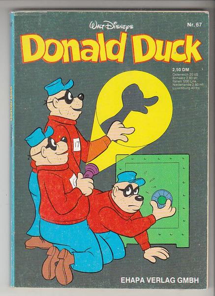 Donald Duck 67: